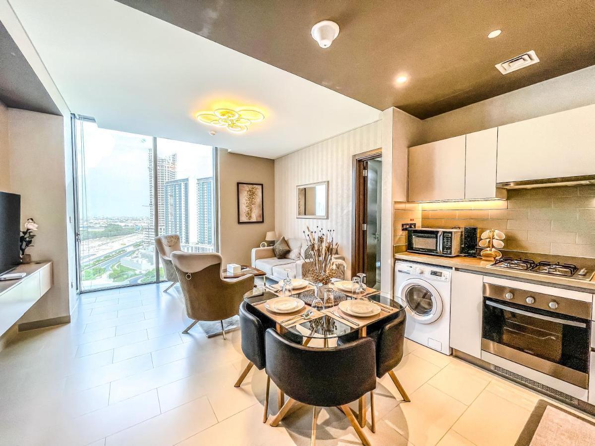 Stay By Latinem Luxury 2Br Holiday Home Cv B1309 Near Burj Khalifa Dubai Luaran gambar